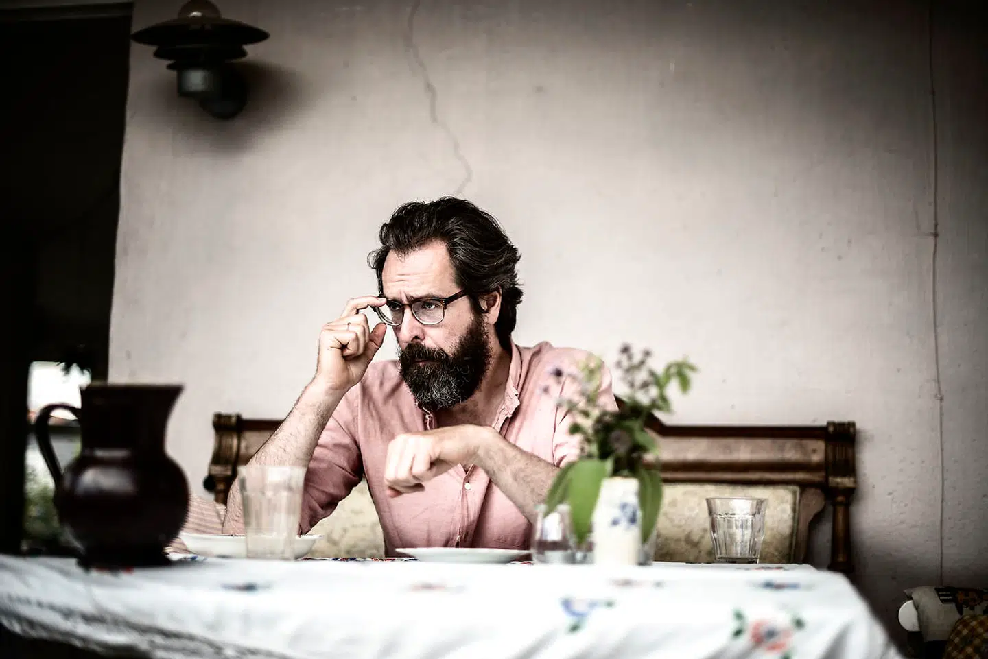 Anders Morgenthaler, tegner, forfatter og filminstruktør