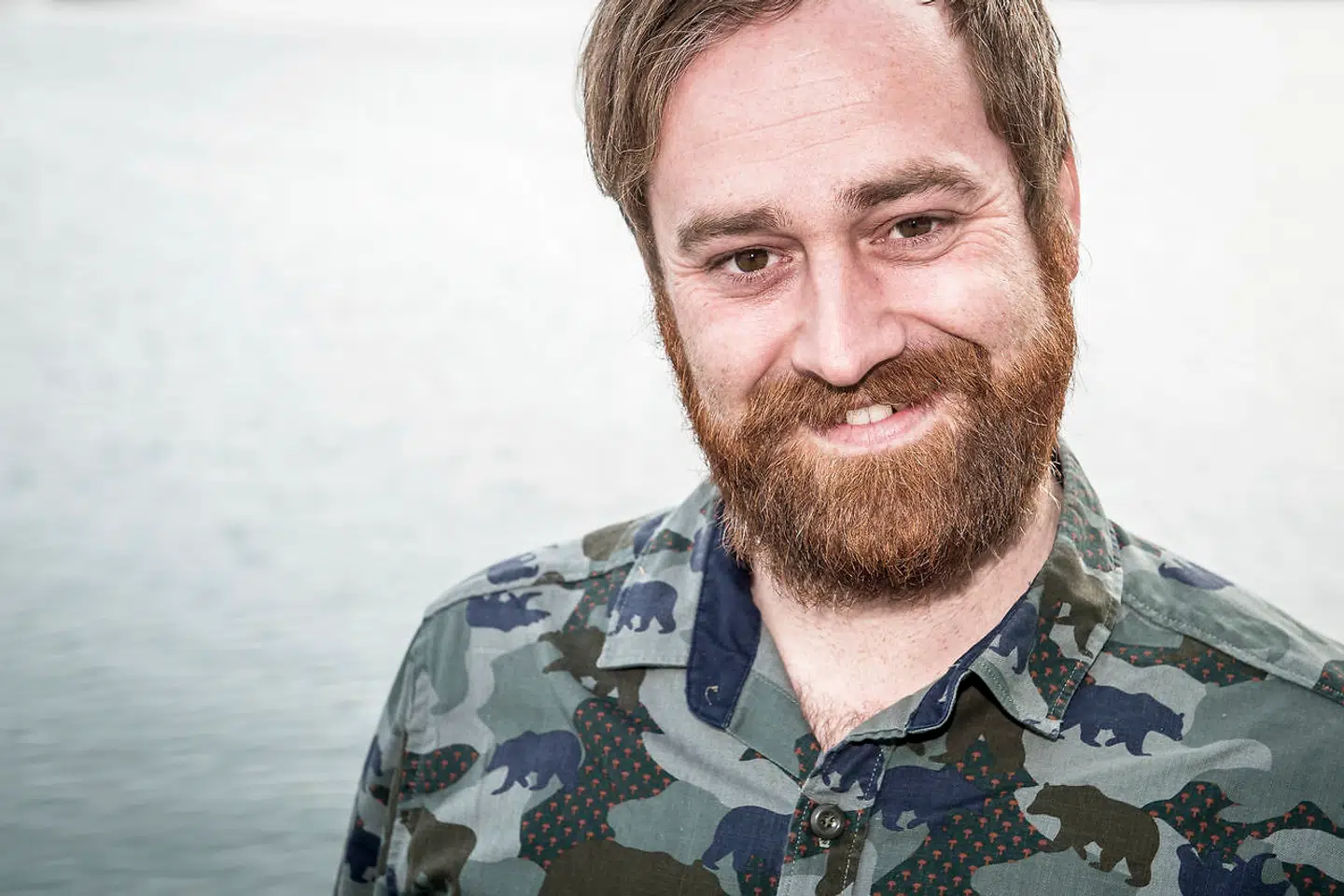 Der ligger syv Gorm's-restauranter over hele landet. Gorm Wishweh var med til at grundlægge konceptet i 2008.