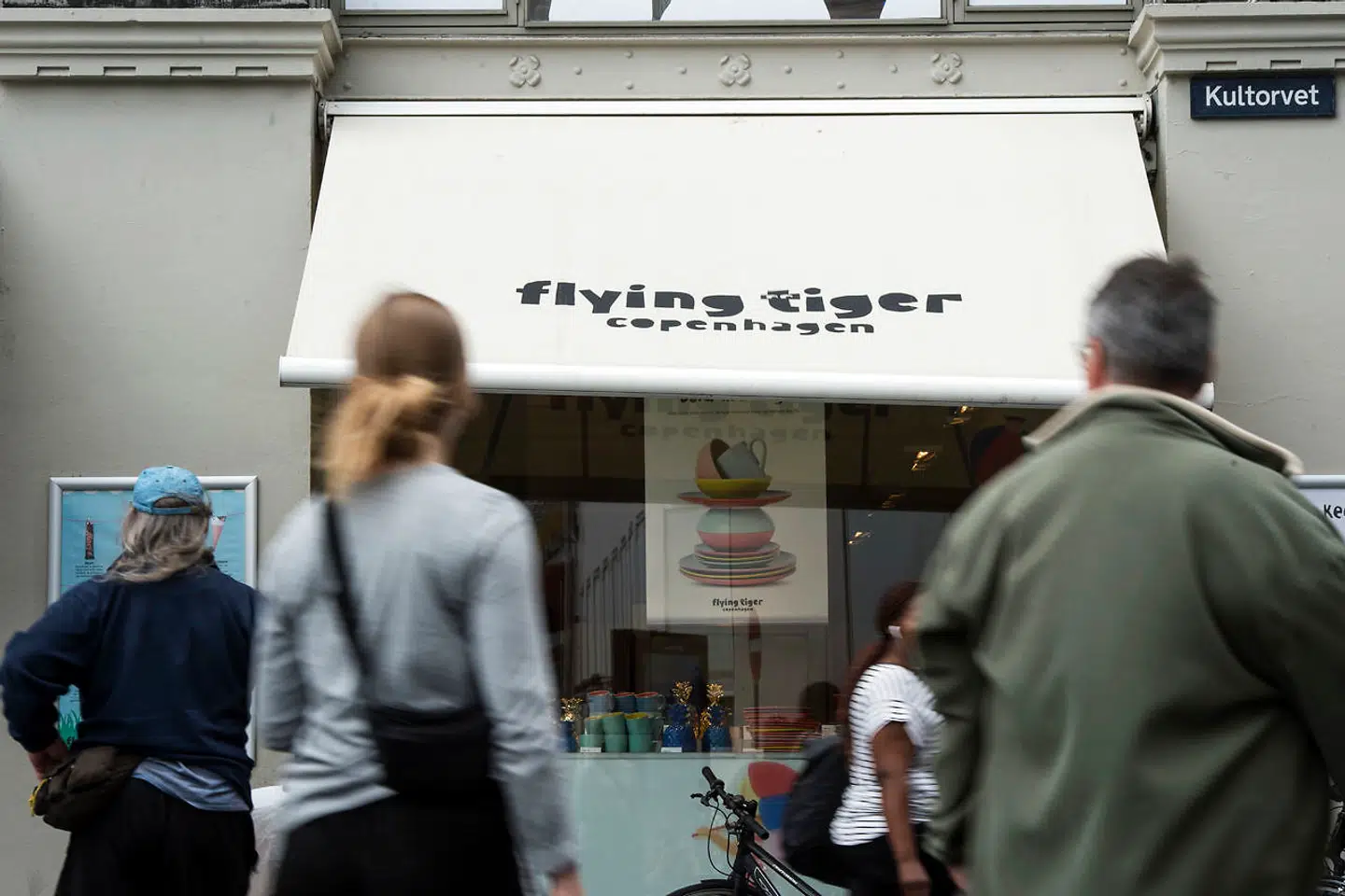 Flying Tiger Copenhagen har de seneste år kæmpet med trecifrede millionunderskud.