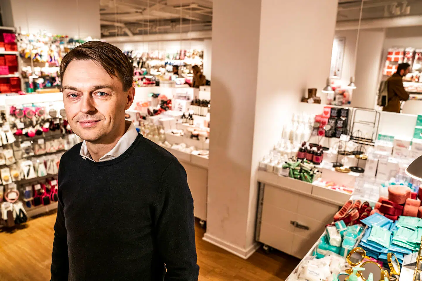 Direktør for Flying Tiger Martin Jermiin.