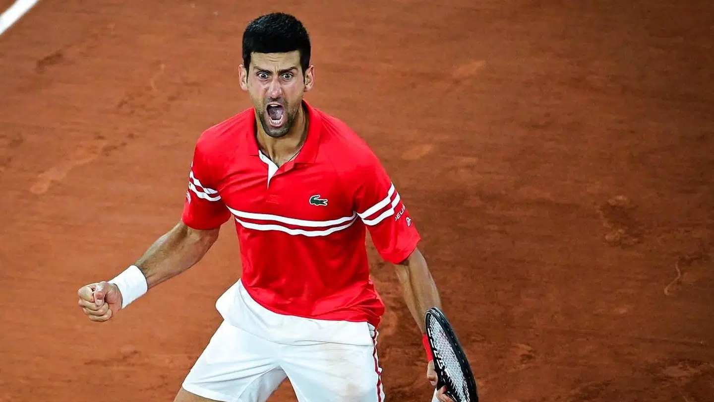 Novak Djokovic er klar til semifinalen ved French Open.