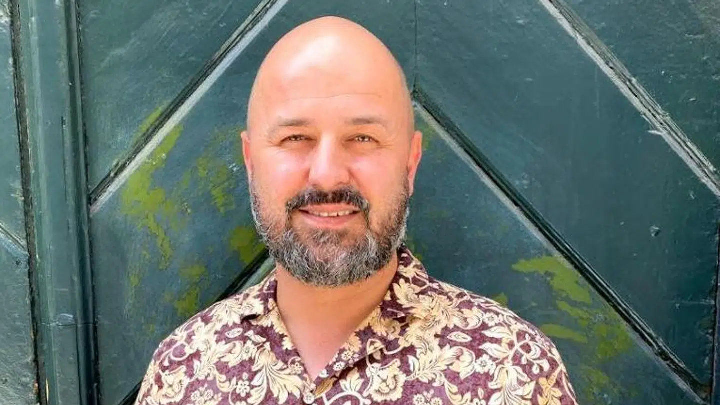 44-årige Morten Andreasen.