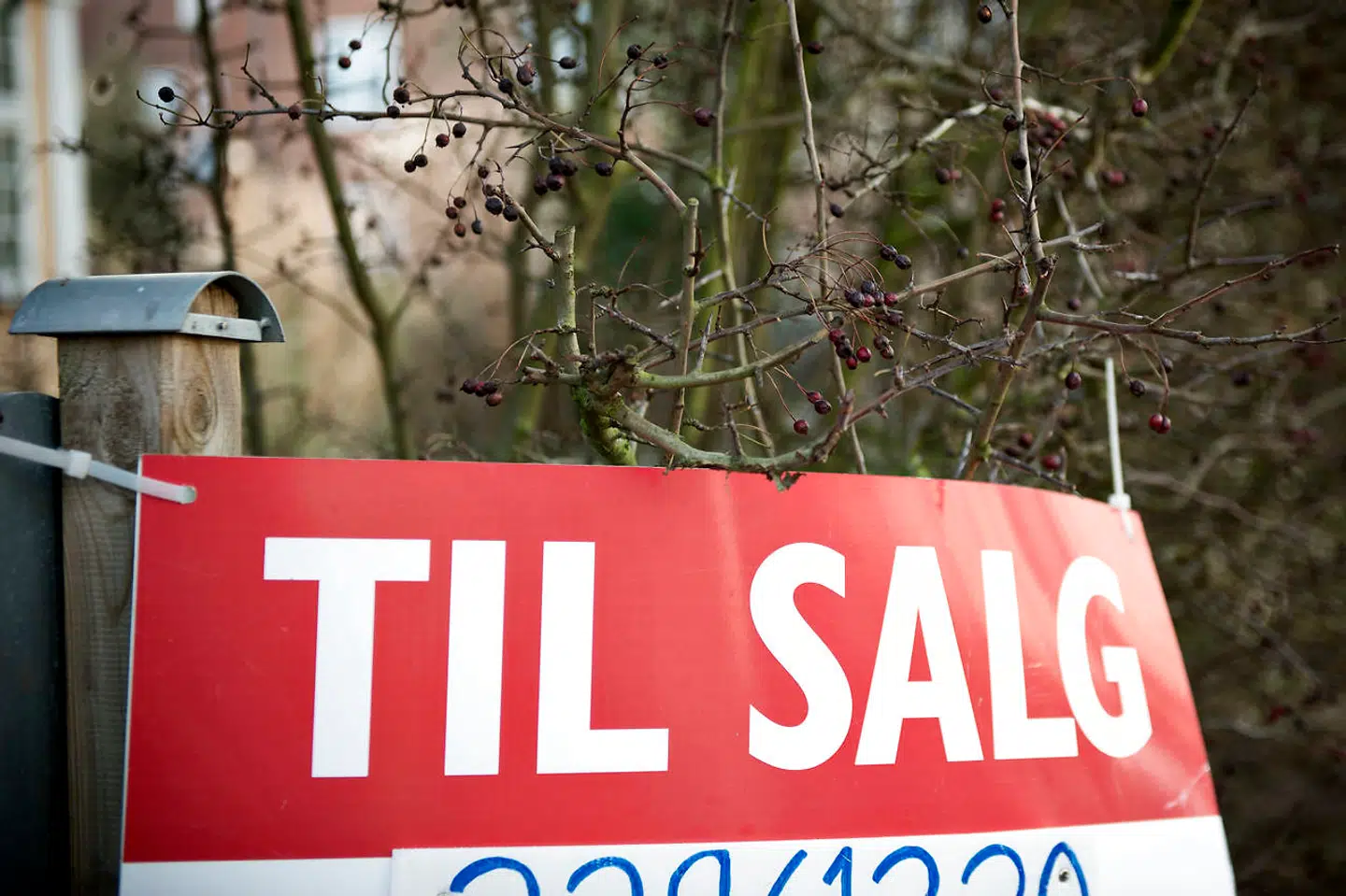 Selvom priserne er steget kraftigt gennem coronakrisen, er der ikke grund til at frygte en boligboble, lyder en analyse på baggrund af det centrale nøgletal, boligbyrden.