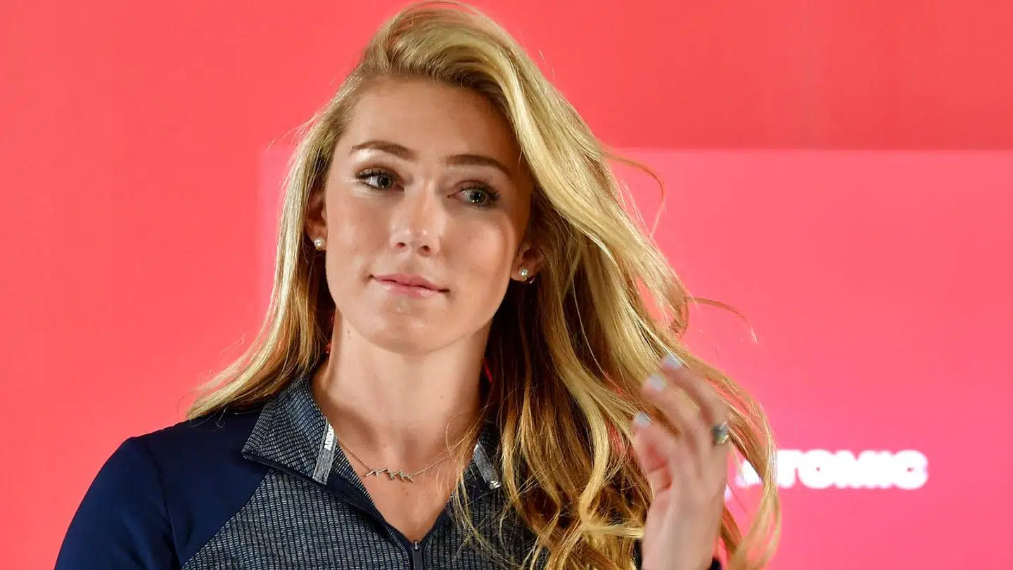 Mikaela Shiffrin har fundet kærligheden.