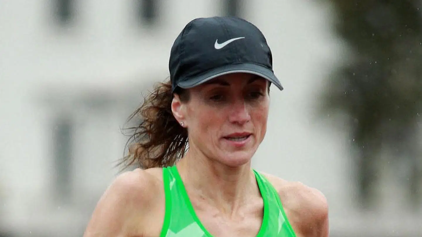 44-årige Sinead Diver.