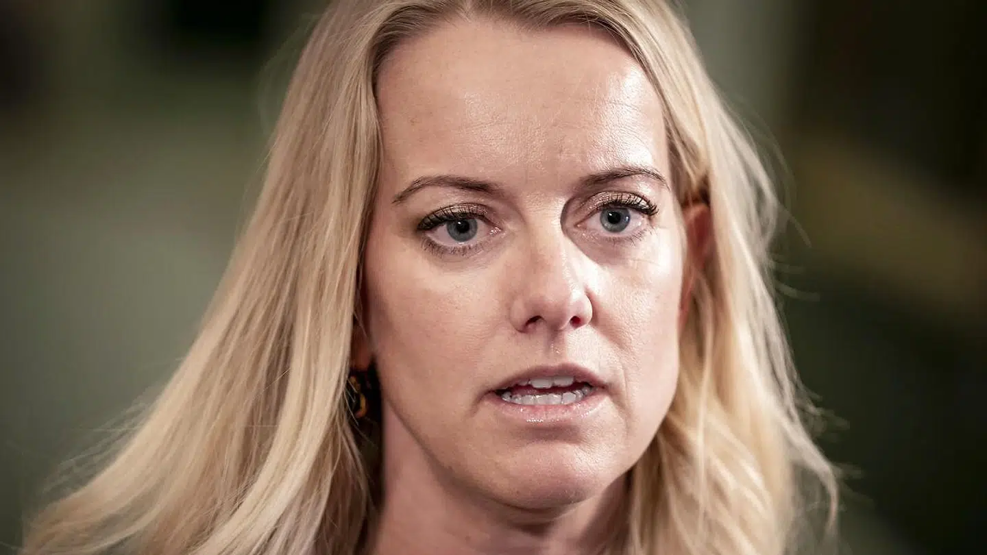 Pernille Vermund (NB).