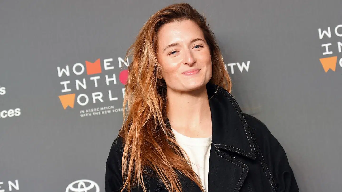 Grace Gummer.