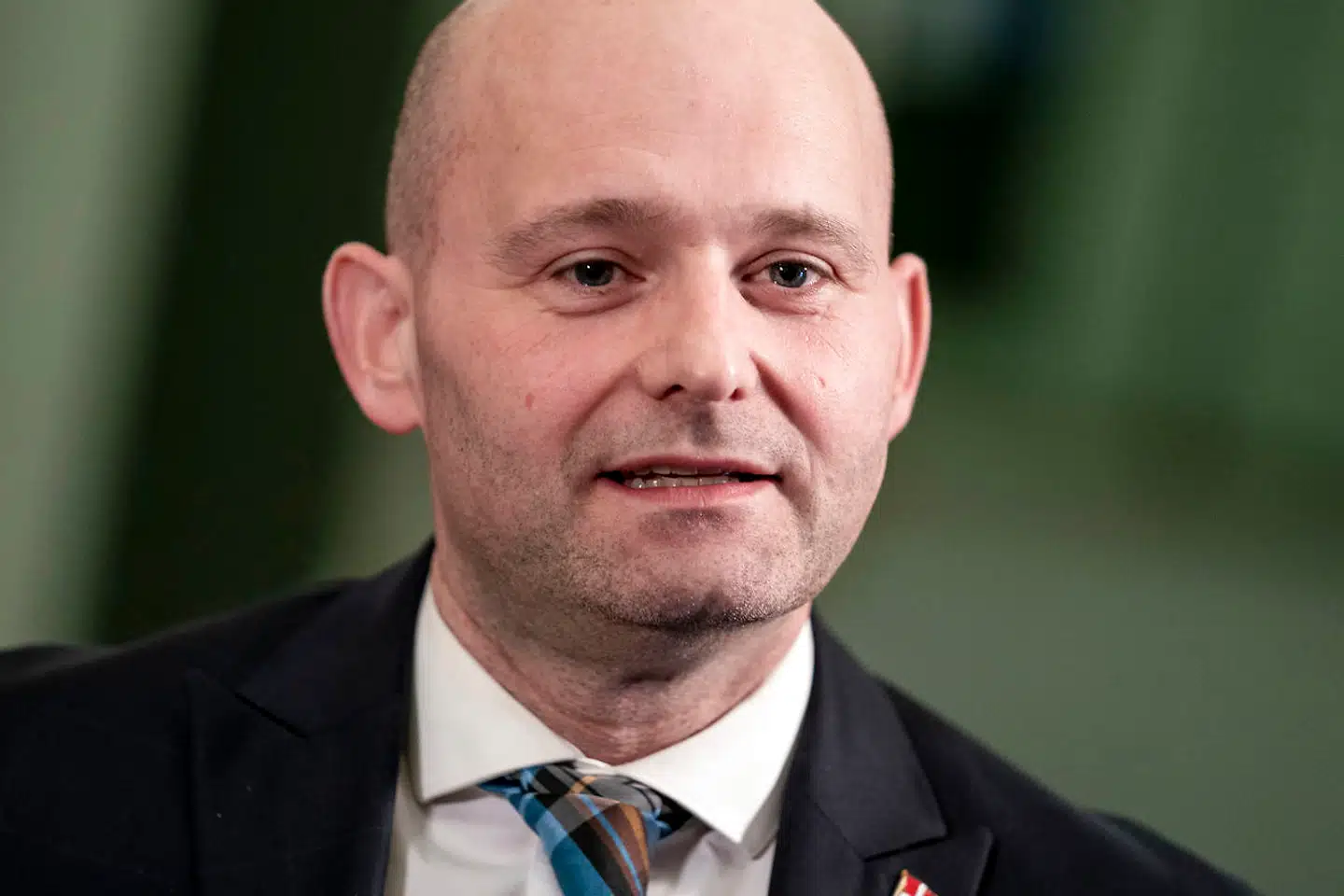 Den konservative formand, Søren Pape Poulsen, vil kæmpe hårdt for at hjemtage sin vælgergevinst ved kommunalvalget 16. november. Flere borgmesterposter skal vise, at De Konservative ikke længere er lillebror i blå blok.