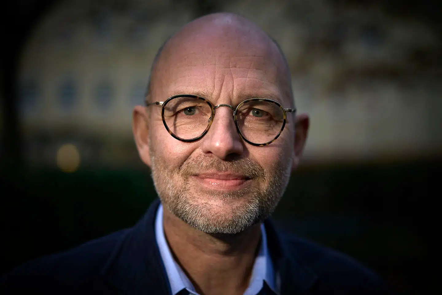 Direktør i Børns Vilkår, Rasmus Kjeldahl.