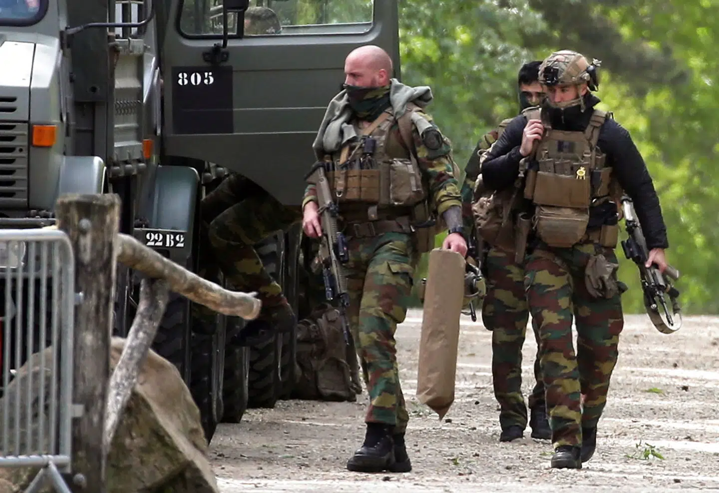 Det er ifølge en sikkerhedsekspert overraskende at Belgien ikke tidligere har grebet ind mod Conings. Der er erklærede højrenationalisater i både politiet og i hæren i mange europæiske lande.