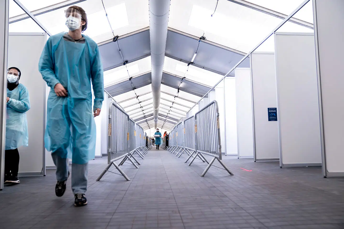 Copenhagen Medicals har testcentre i hele Region Hovedstaden. Nu retter en række medarbejdere en hård kritik af arbejdsforholdene på forskellige centre.