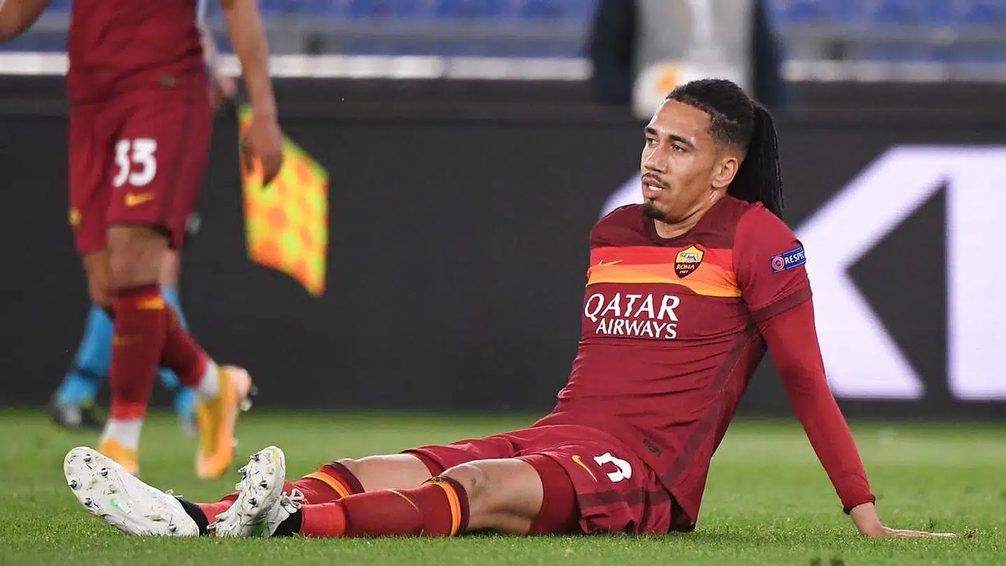 31-årige Chris Smalling.