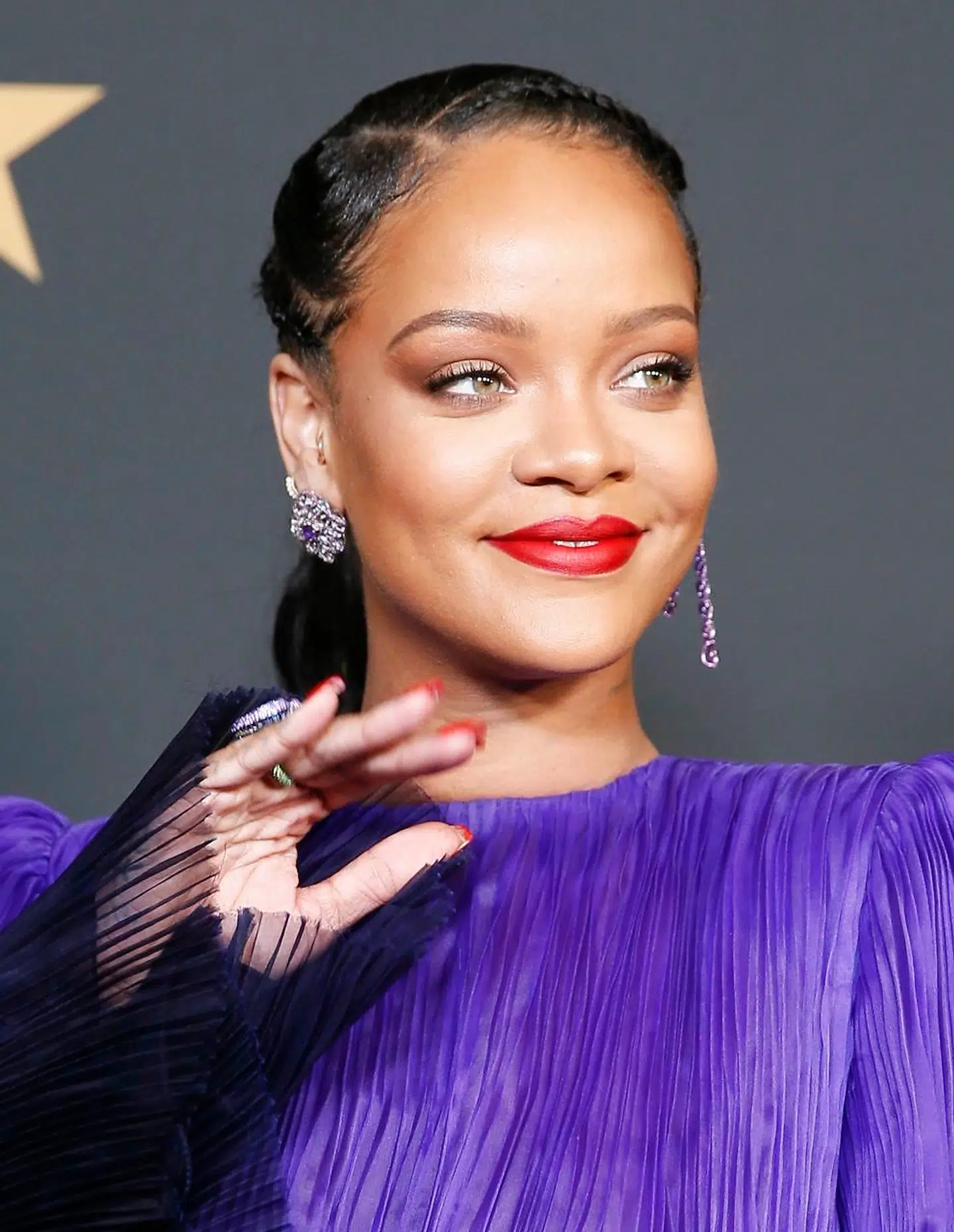 Rihanna har givet Mø en af de vigtigste komplimenter i den danske sangers liv. Det fortæller Mø i en ny podcast. Foto Danny Moloshok