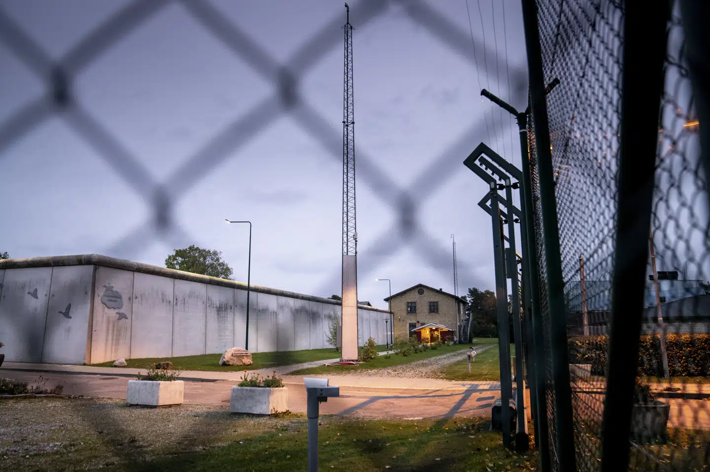 (ARKIV) De danske fængsler er fyldt til bristepunktet, og det ser kun ud til at blive værre de næste år. Mads Claus Rasmussen/Ritzau Scanpix