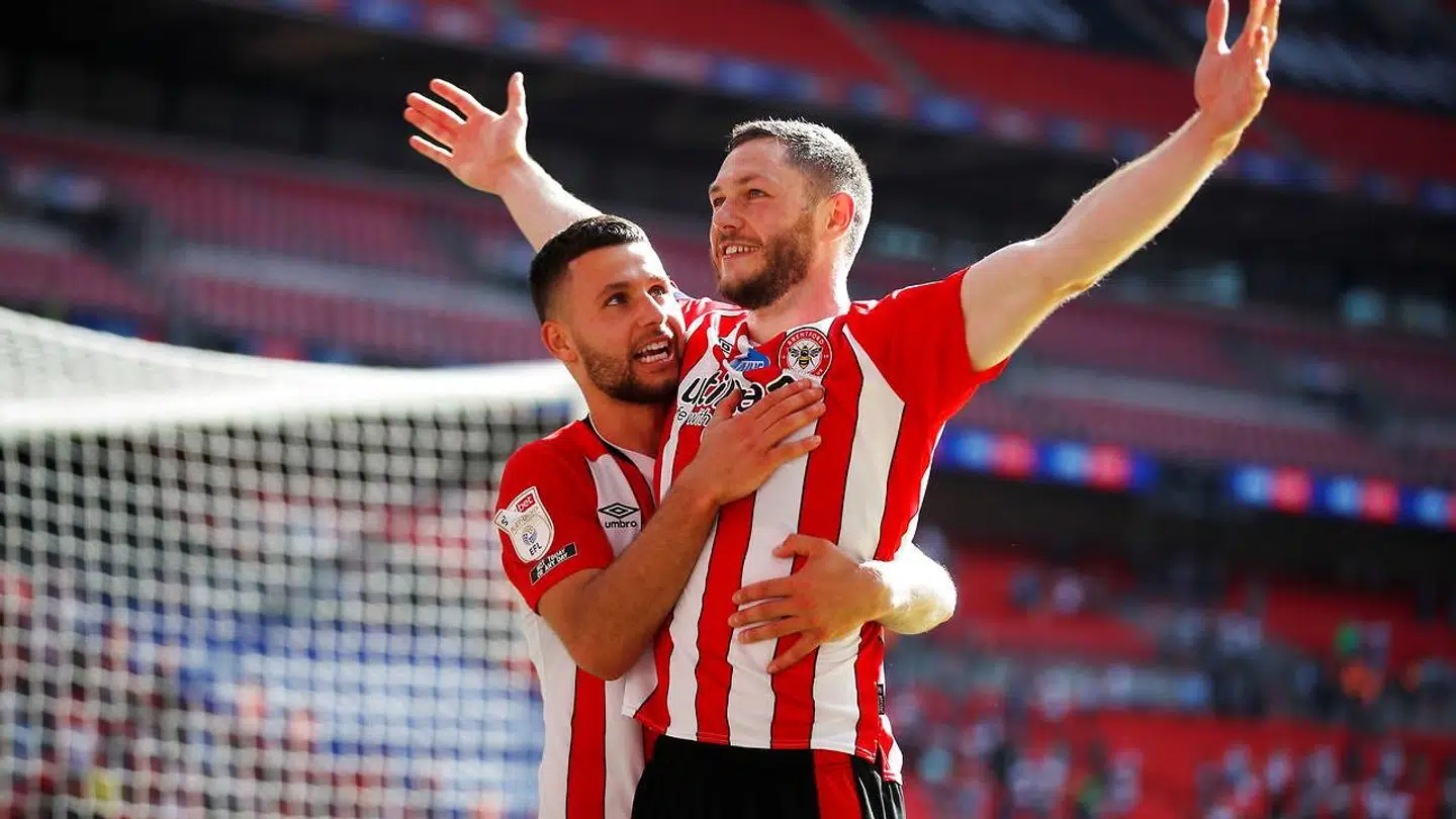 Henrik Dalsgaard har spillet i Brentford de sidste fire år.