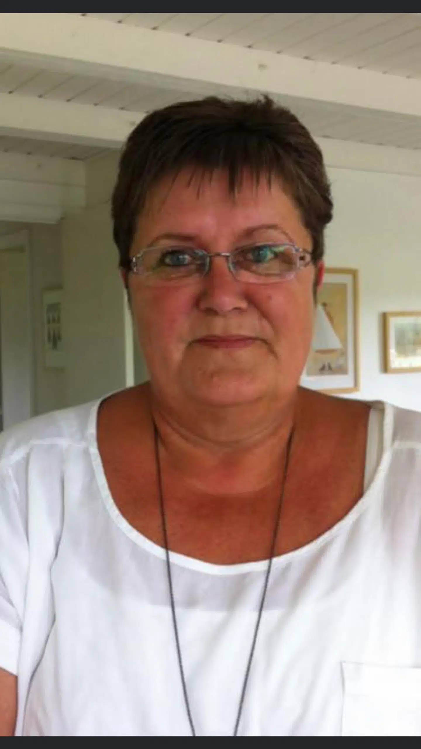 63-årige Else Rasmussen blev udsat for svindel over telefonen af en tillidsvækkende mand, der påstod at være fra hendes bank.