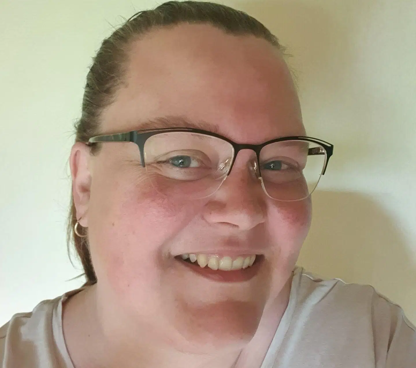 Lene Rasmussen er kommet med på takeaway-bølgen for slik.