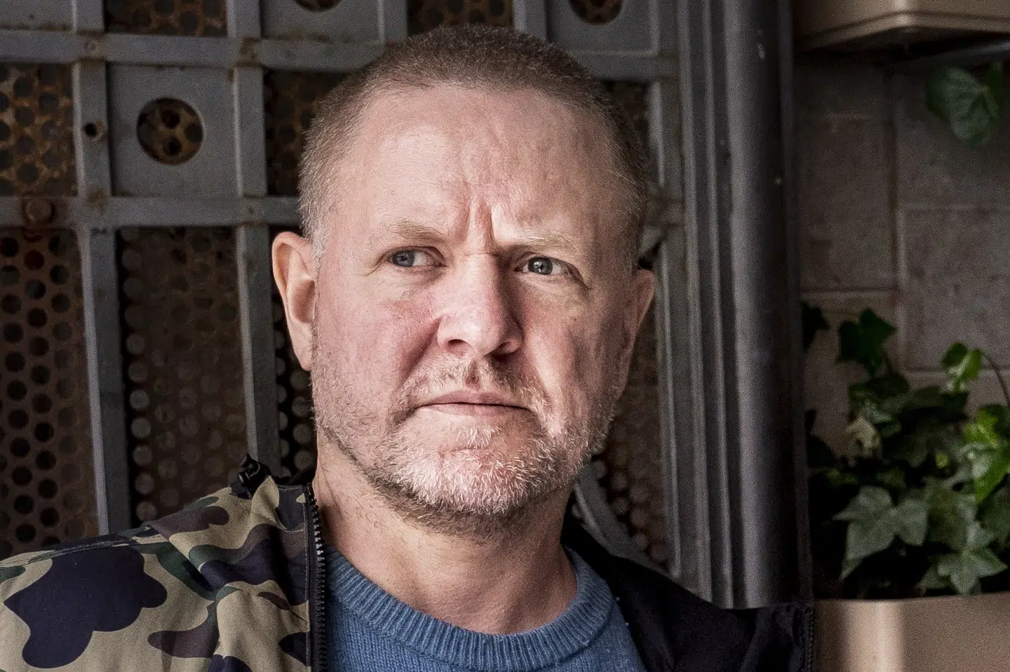 Anders Matthesen kan skrive komiker, rapper, musiker, manuskriptforfatter og skuespiller på sit cv. For første gang kan han også skrive en rendyrket dramarolle på sit omfangsrige repertoire. Liselotte Sabroe/Ritzau Scanpix