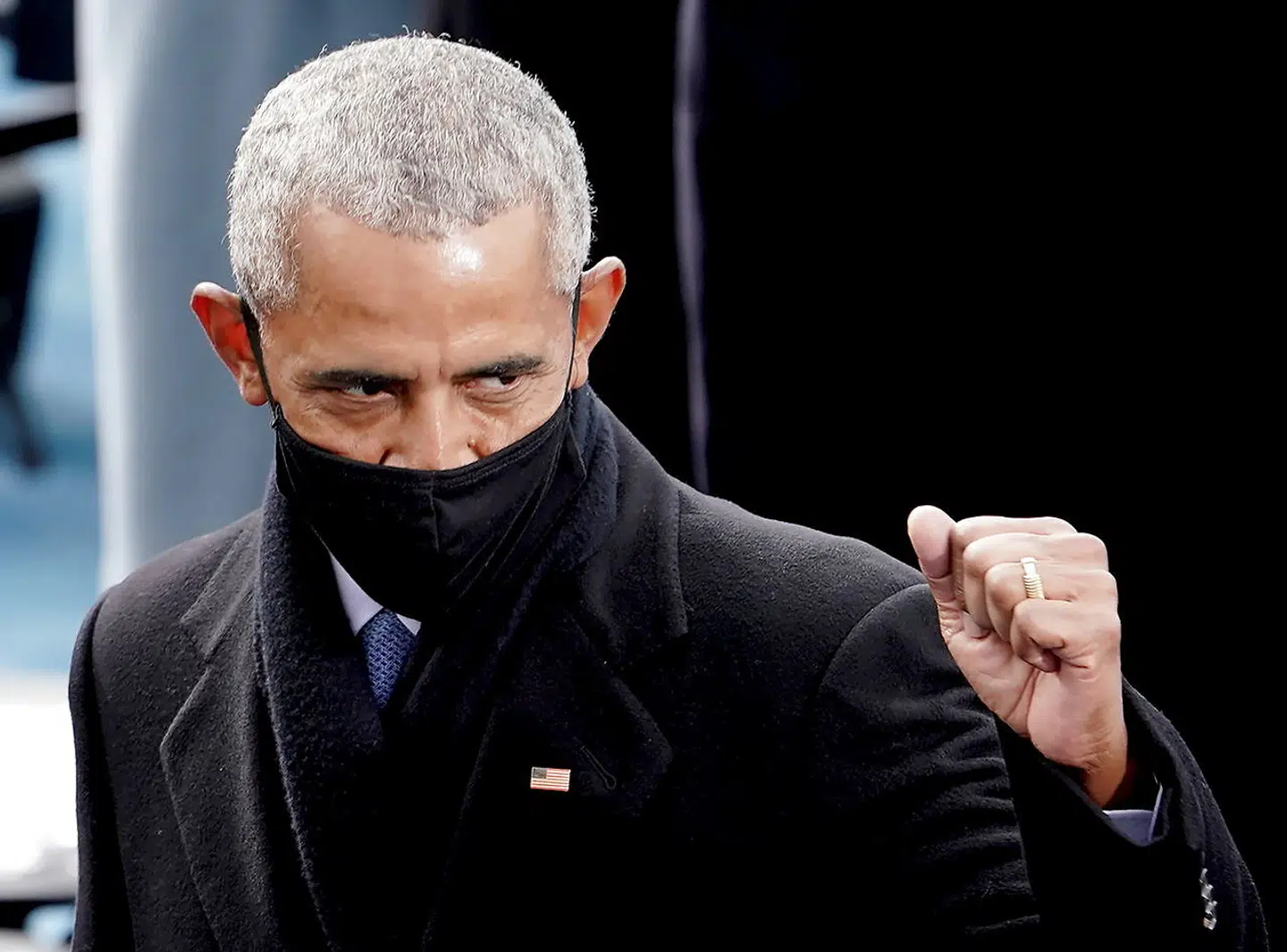 Barack Obama er gået ind i debatten om UFOer. USA er grebet af UFO-feber