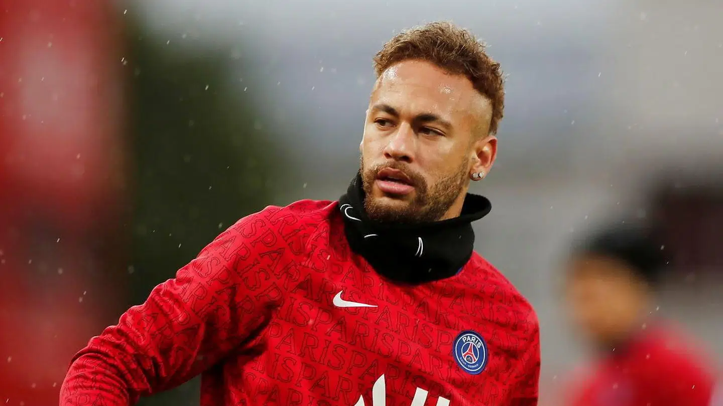 29-årige Neymar.