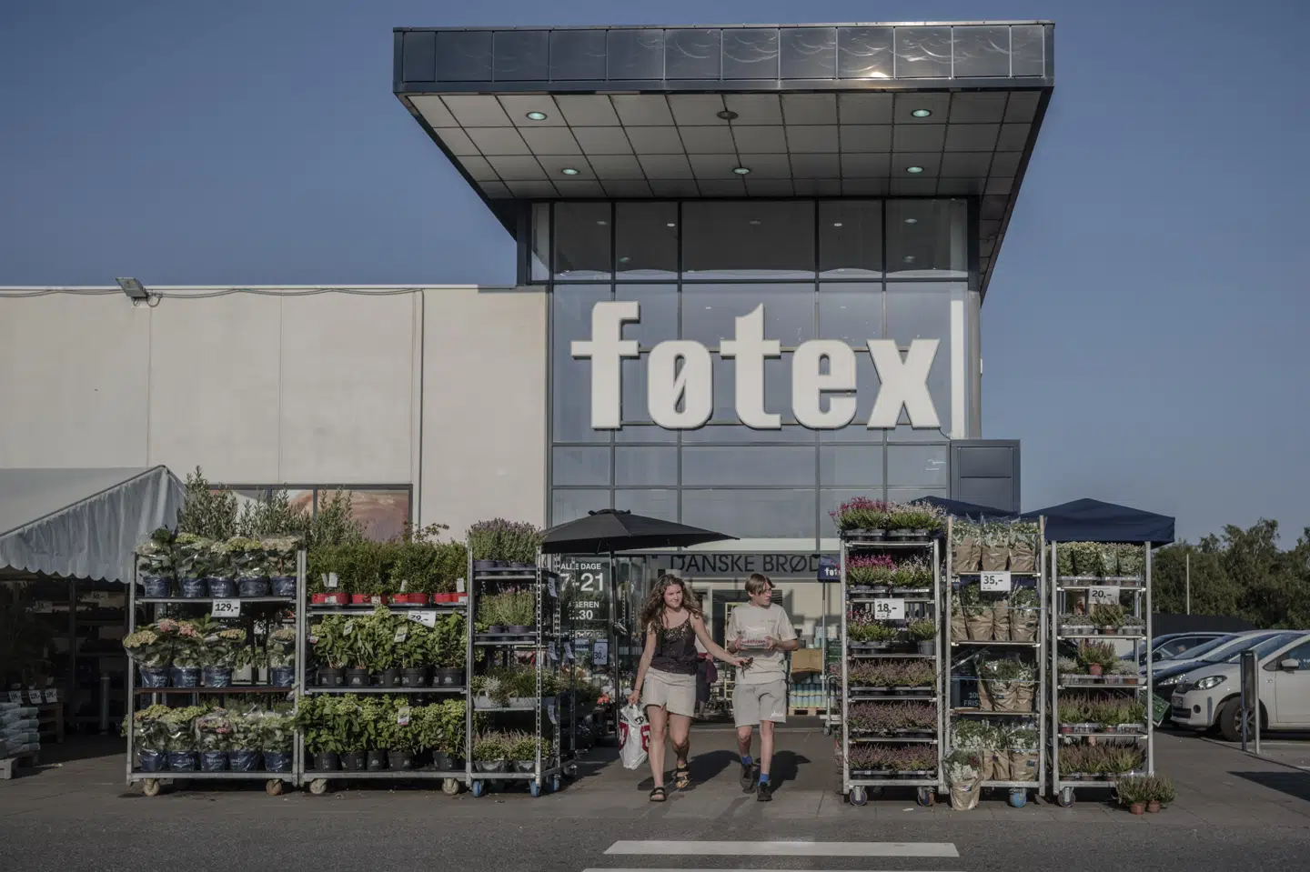 Selv om Føtex, Netto og Bilka fjerner turbokyllinger fra deres faste sortiment, vil man indimellem stadig kunne købe dem - for eksempel i forbindelse med kampagner. (Arkivfoto) Michael Drost-Hansen/Ritzau Scanpix