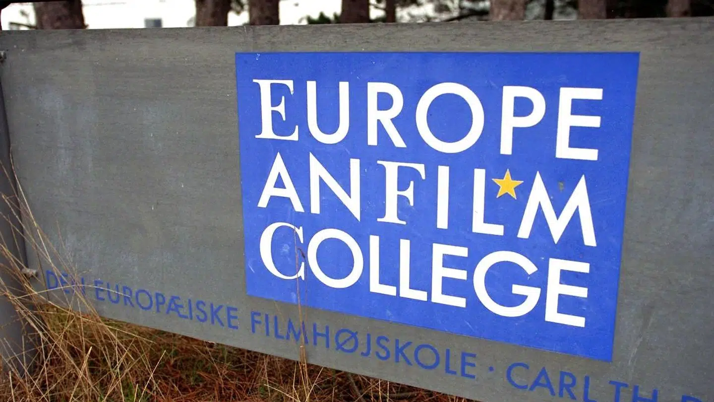 Filmhøjskolen i Ebeltoft.