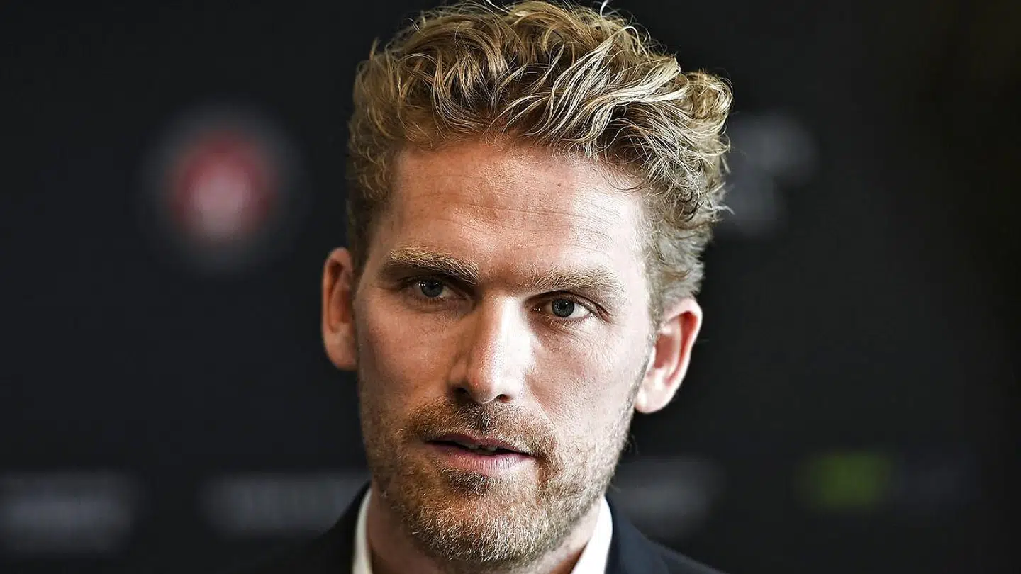 Rasmus Ankersen skal lære Anders Holch Povlsen endnu bedre at kende.
