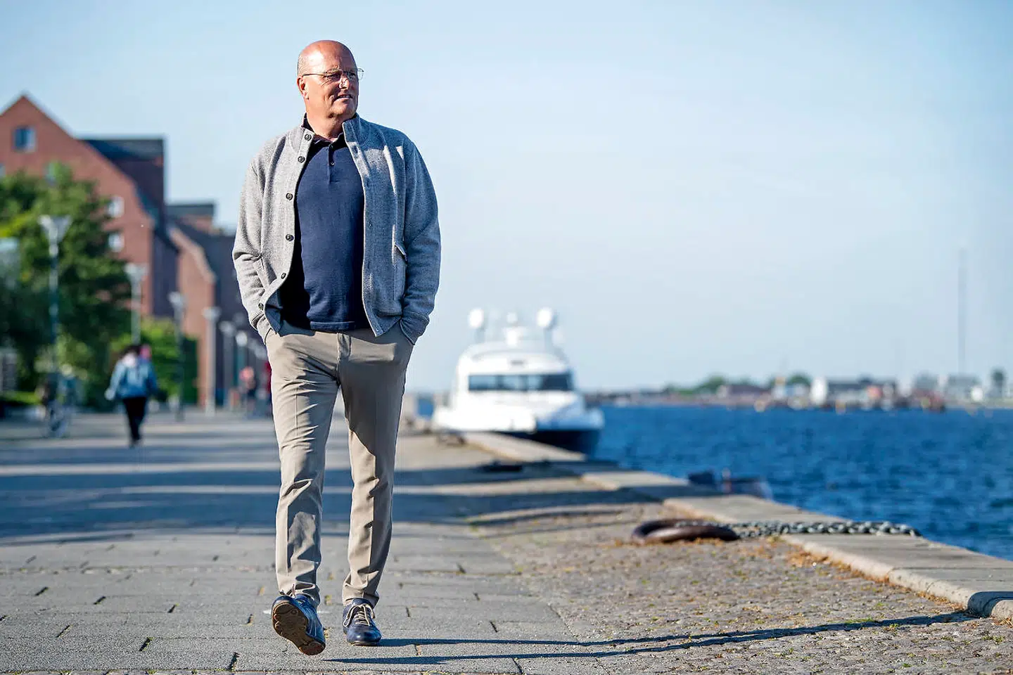 Bjarne Riis vandt Tour de France for 25 år siden, i 1996. Siden da har Riis stået i spidsen for flere forskellige cykelhold, senest var han team manager for det sydafrikanske World Tour-hold Team NTT, men det samarbejde ophørte i 2020.