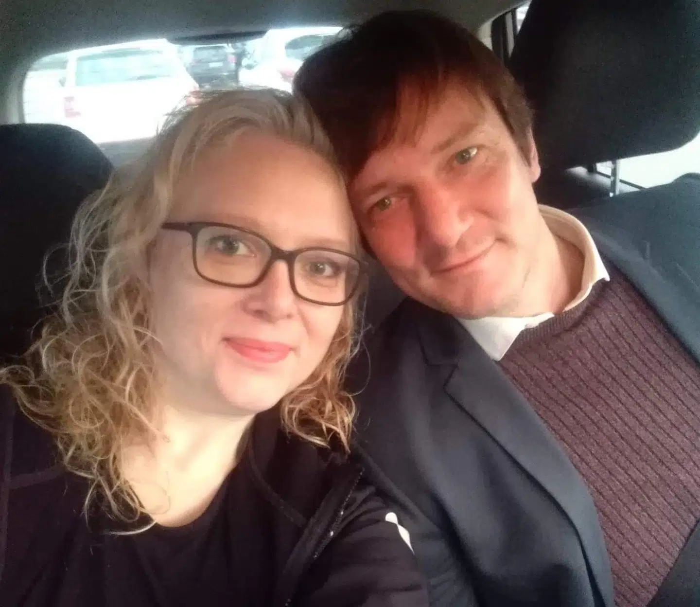 Marianne og Søren.