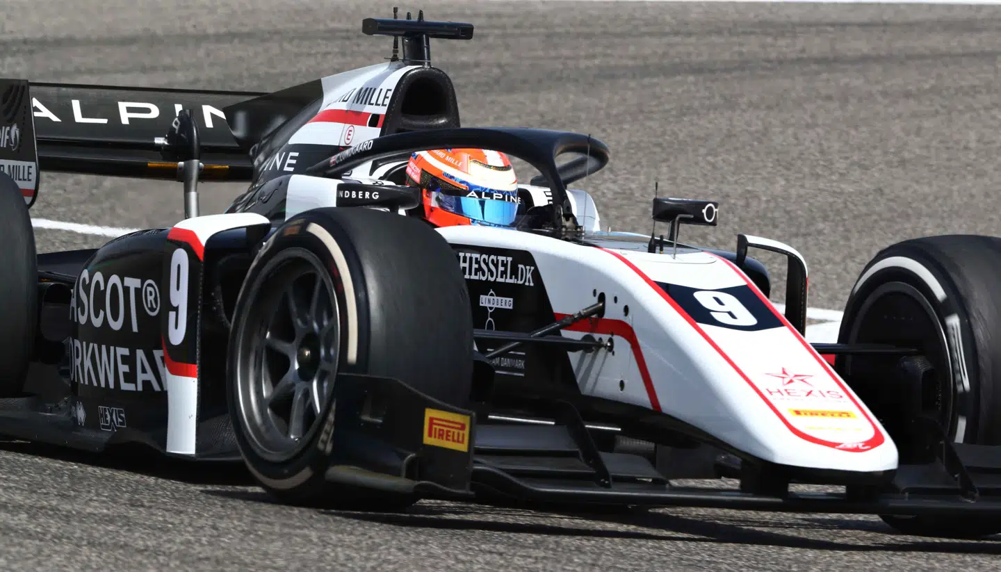 Christian Lundgaards Formel 2-resultater skal forbedres, hvis drømmen om Formel 1 2022 skal holdes i live.