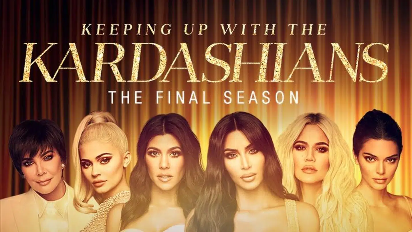 Den amerikanske realityserie 'Keeping up with the Kardashians' er aktuel med sin tyvende og officielt sidste sæson. I Danmark kan serien om de velhavende søstre ses på streamingtjenesten hayu.