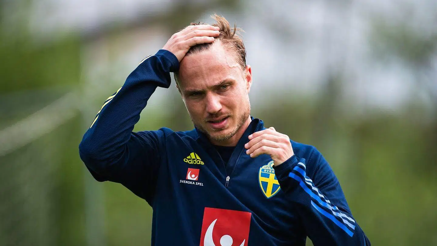 33-årige Pierre Bengtsson.