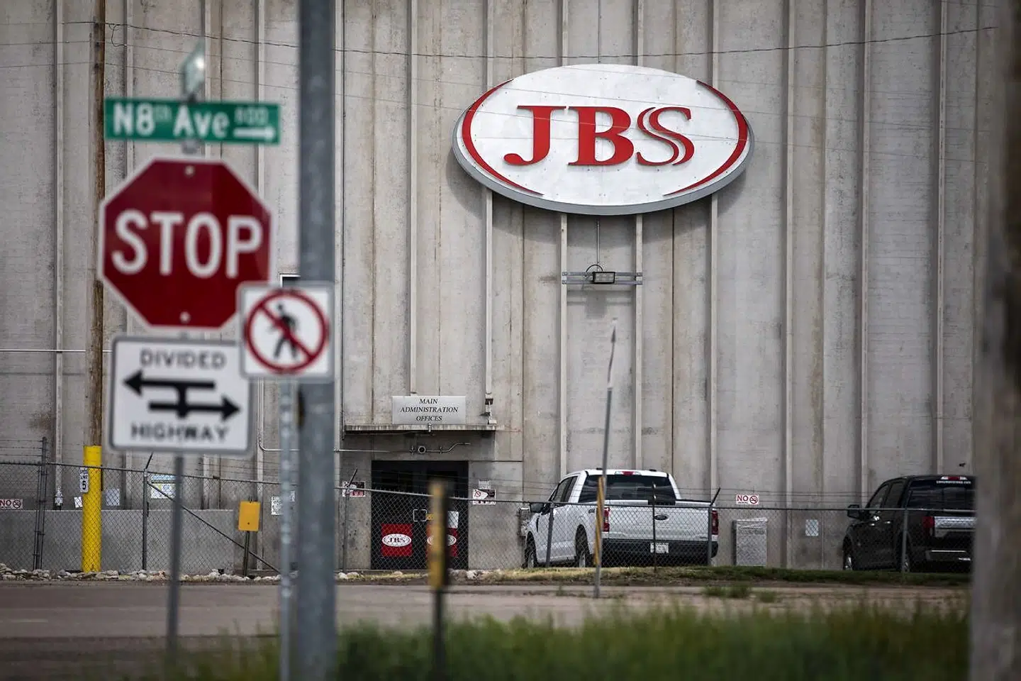 Verdens største kødproducent JBS er ramt af et ransomeware-angreb