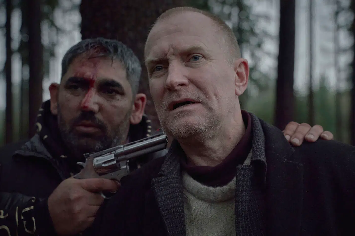 Ulrich Thomsen er den nye Carl Mørck i 'Marco Effekten' - han erstatter Nikolaj Lie Kaas i hovedrollen.