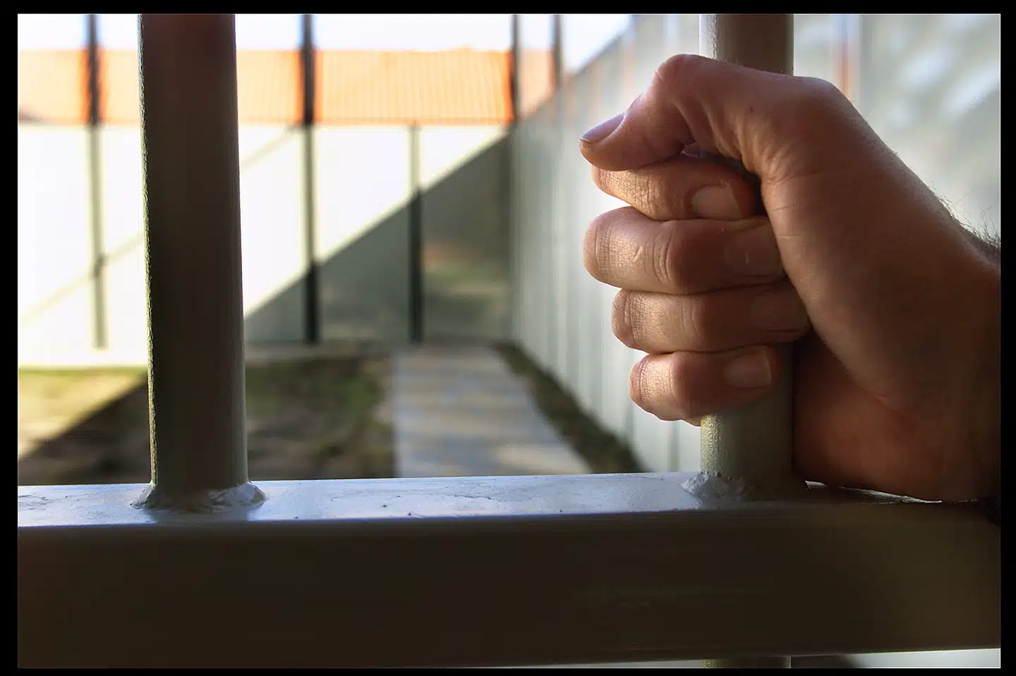 Næsten halvdelen af nye fængselsceller kommer enten fra inddragelse af bufferkapacitet eller ombygning af eksempelvis kontorer og fællesfaciliteter for de indsatte. (Arkivfoto) Ernst Van Norde/Ritzau Scanpix