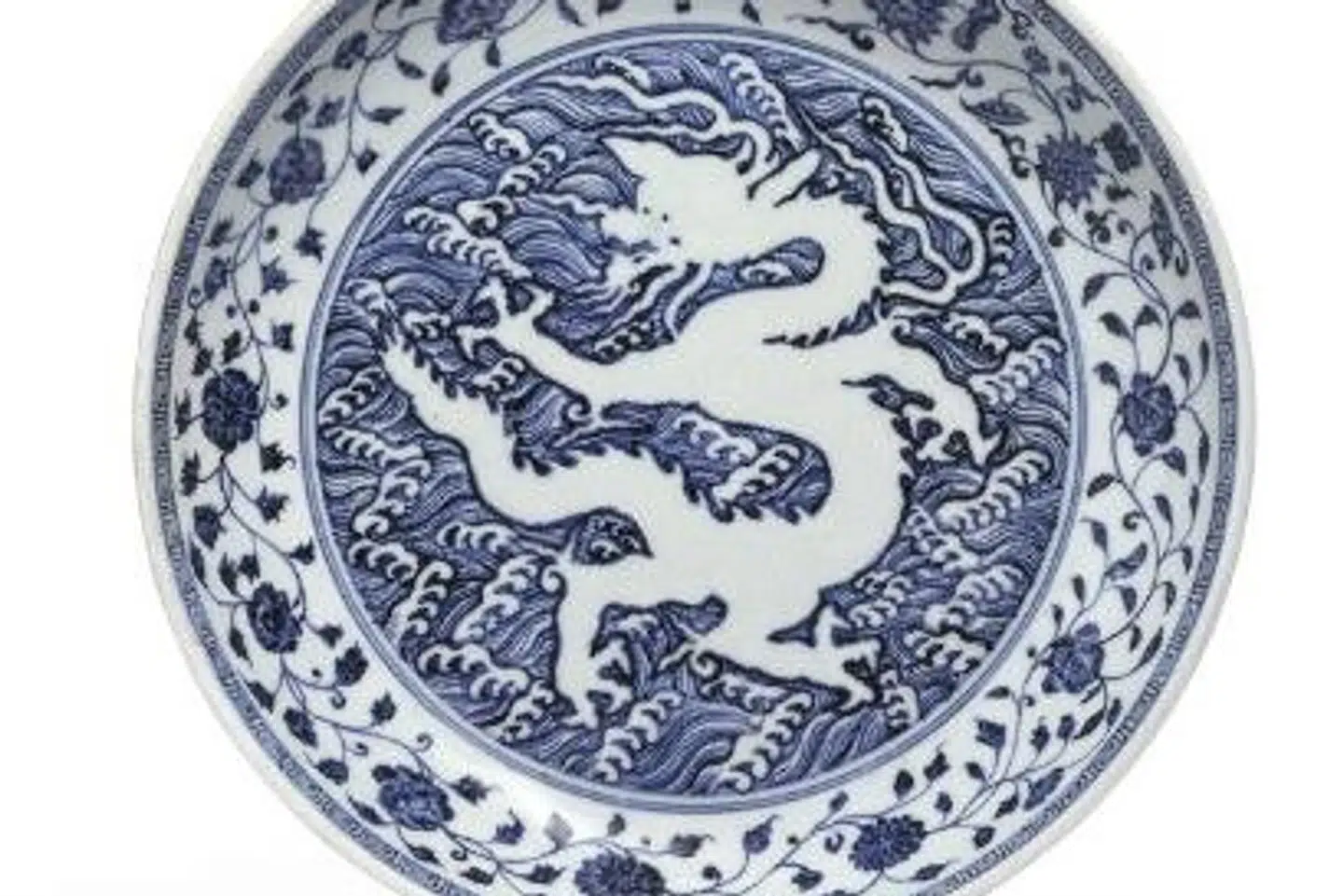 Mingfad var vurderet til mellem 200.000 og 300.000 kroner, men blev solgt til over 35 millioner kroner på auktion. Auktionshuset Bruun Rasmussen/Free