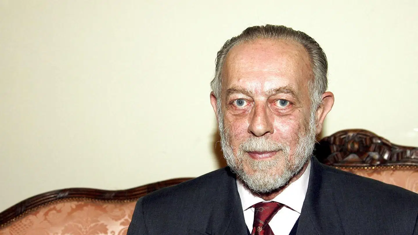 Prins Amedeo, hertugen af Aosta, hævdede indtil sin død, at han var det retmæssige overhoved af huset Savoy. Photo by Marco Piovanotto/ABACAPRESS.COM