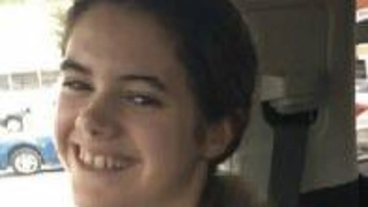 Det er to år siden, Daphne blev bortført af sin egen far. Nu er hun fundet igen.