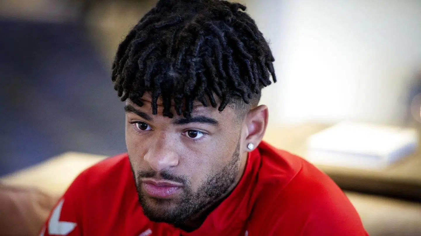 24-årige Philip Billing er ikke med i Kasper Hjulmands EM-trup.
