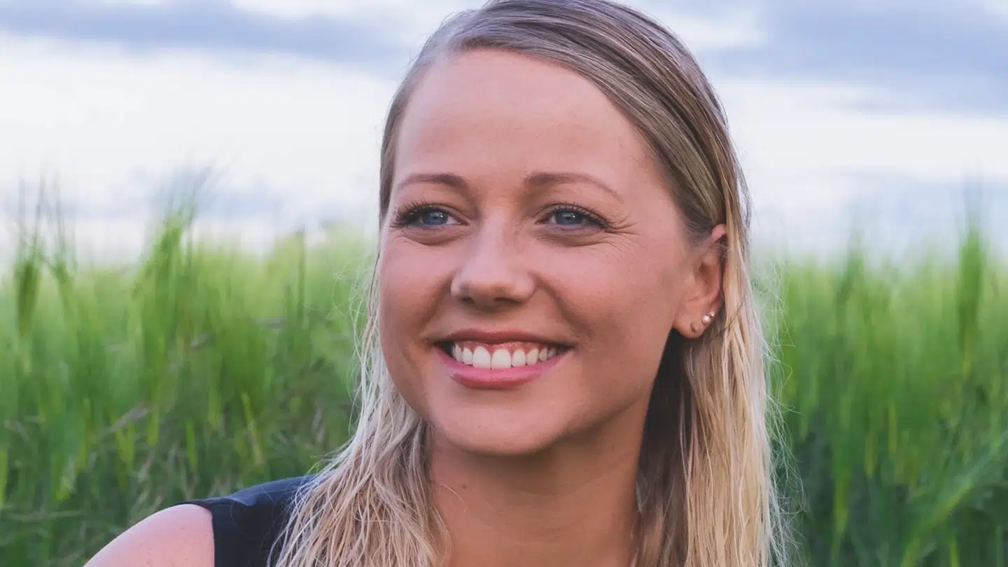 29-årige Sólbjørg Jakobsen (Privatfoto)