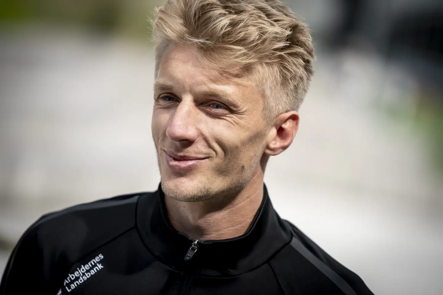 Daniel Wass ønsker i de kommende uger at koncentrere sig om landsholdet og det forestående EM frem for et muligt klubskifte og en ny træner i sin spanske klub, Valencia. Mads Claus Rasmussen/Ritzau Scanpix