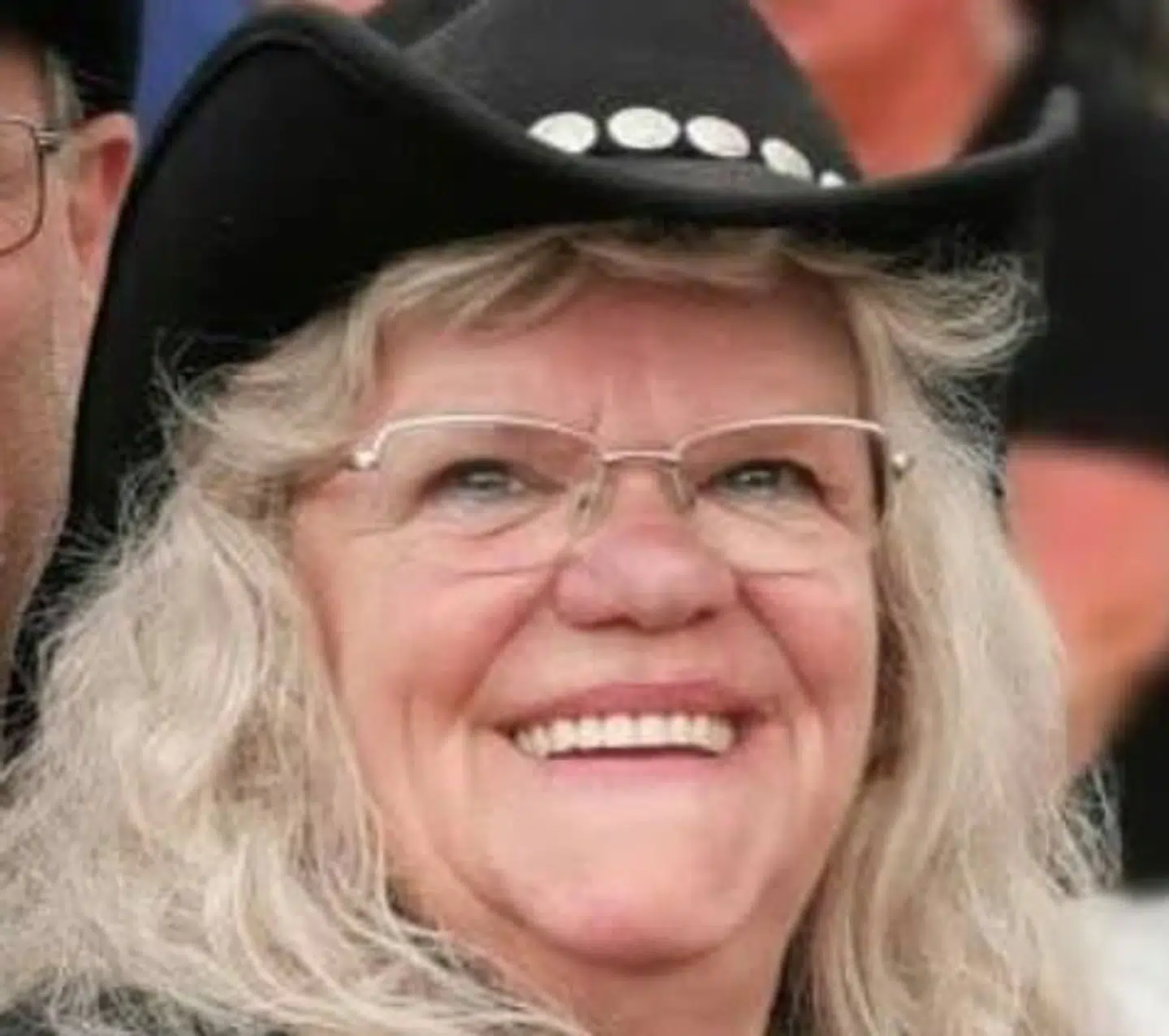 Gitte Lyngby er glad for, at brevet dukkede op igen. Foto: Privat.