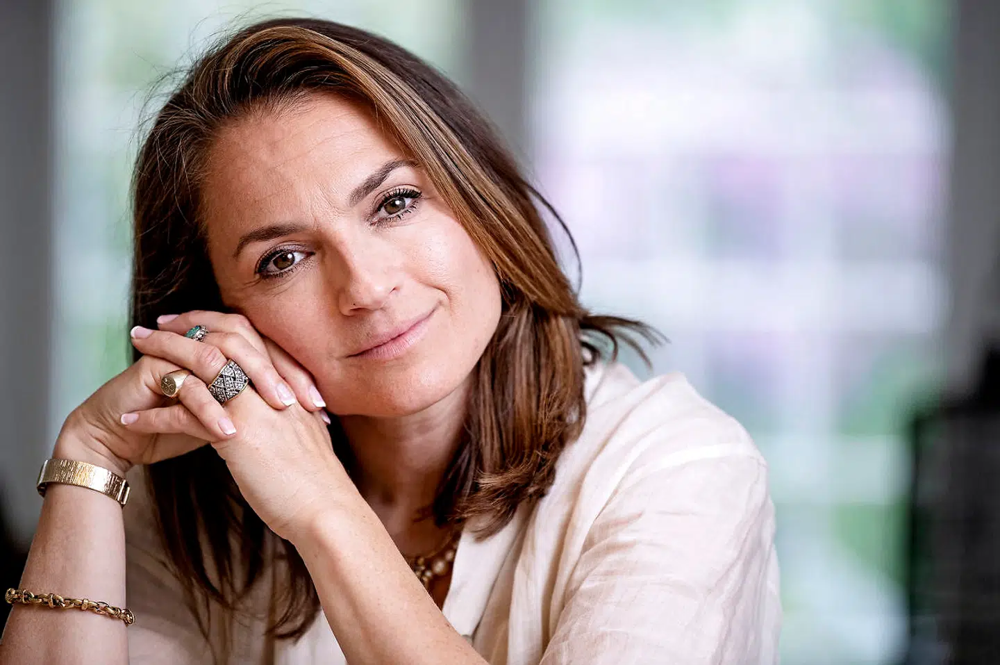 Drømmen om at blive mor har Julie Steincke haft lige siden, at hun var lille.