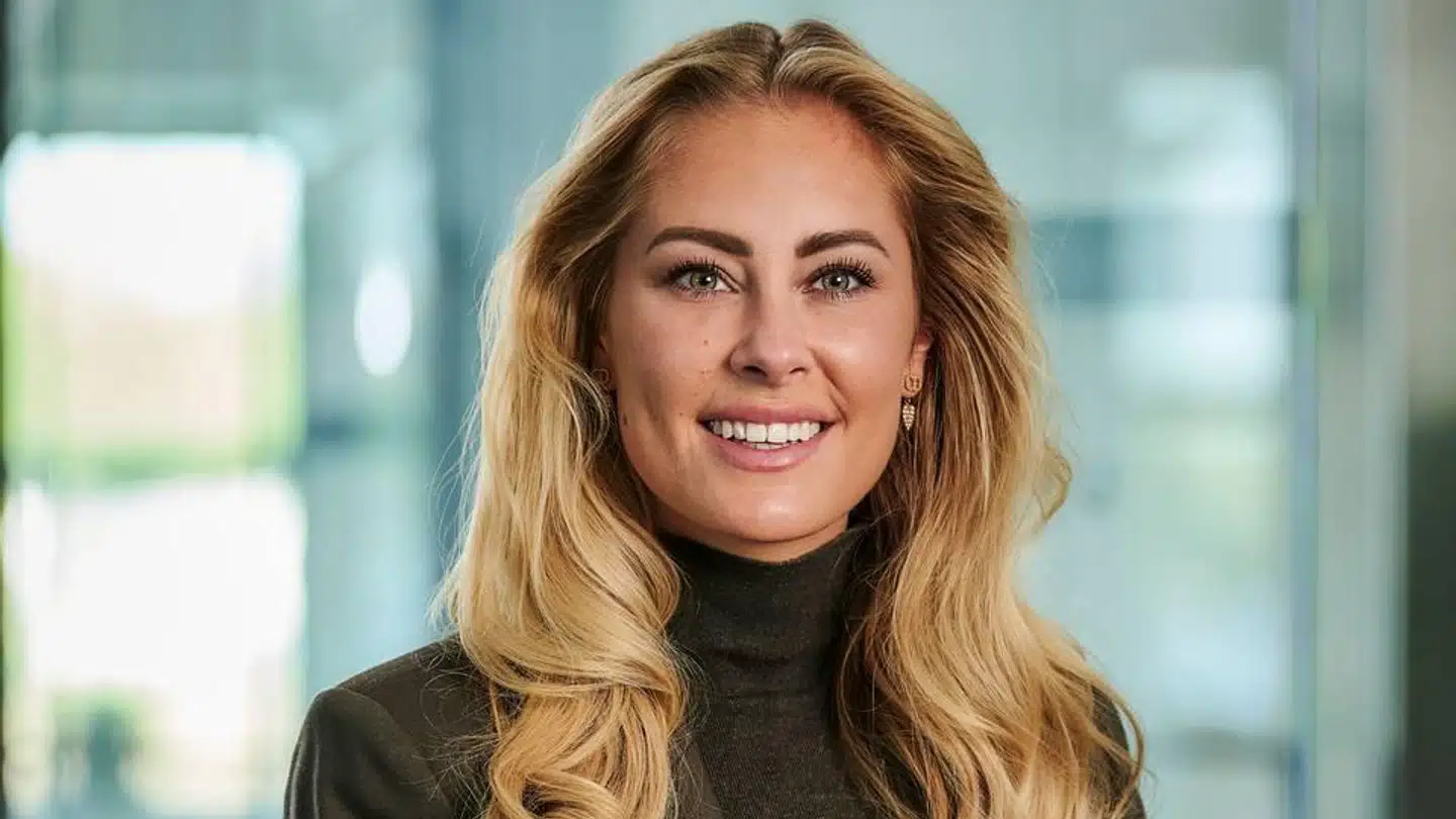 Mia Østergaard Nielseen tiltræder 1. september stillingen som Head of Corporate Governance i USTC.