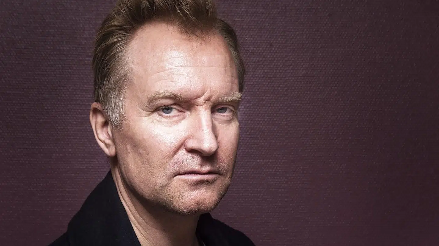 Ulrich Thomsen er den nye Carl Mørck i Afdeling Q-filmene.