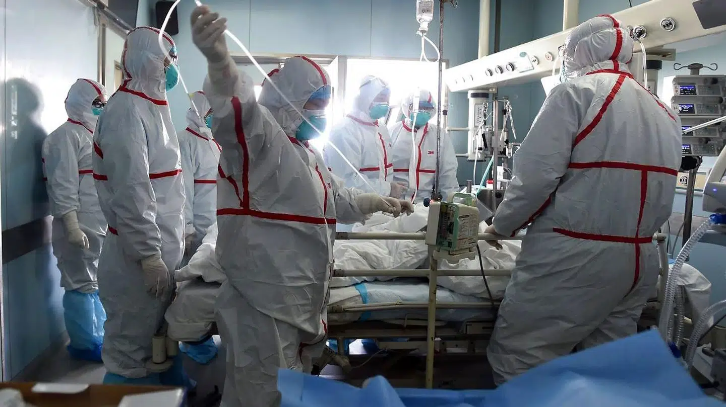 Arkivfoto. Den 41-årige mands tilstand er angiveligt stabil.