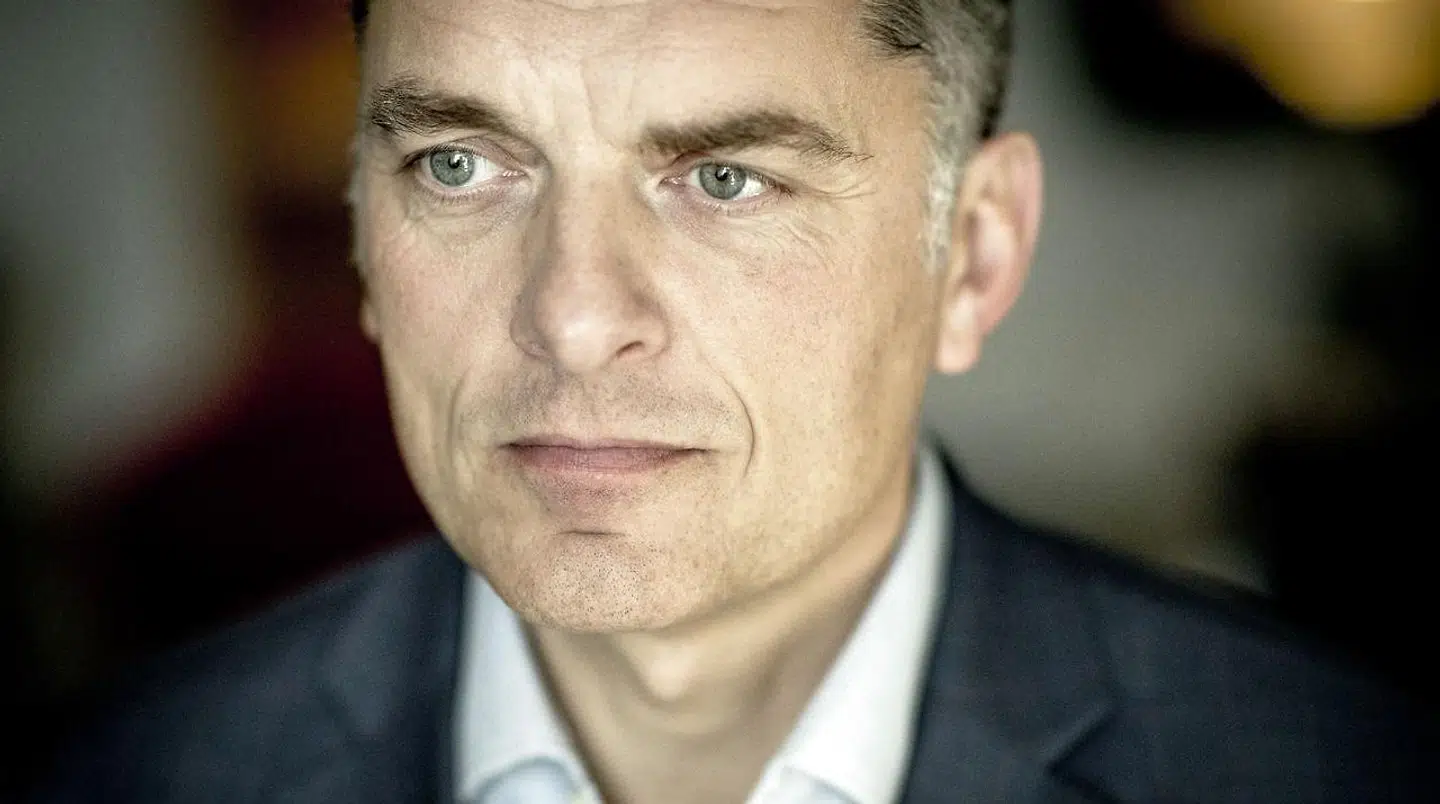 Jan E. Jørgensen (V) er enig med Mette Bock. 24Syv skulle ikke være lukket.