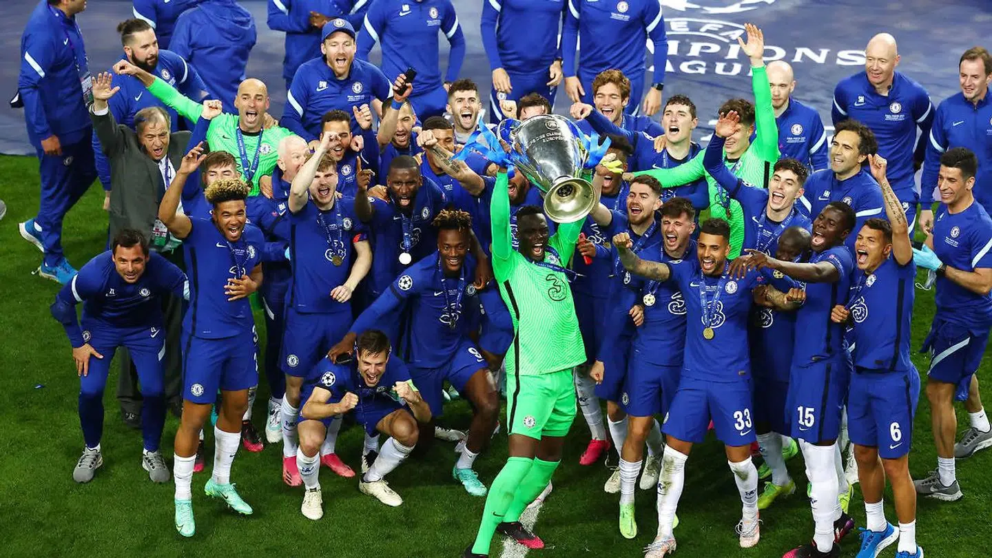 Chelsea slog Manchester City med 1-0 i Champions League-finalen lørdag aften.