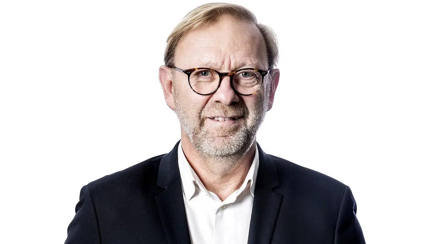 Michael Dyrby, Chefredaktør, B.T.