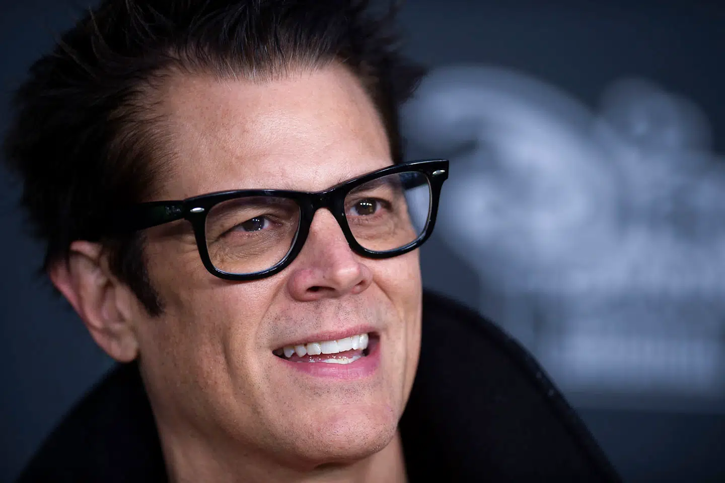 Johnny Knoxville i 2019